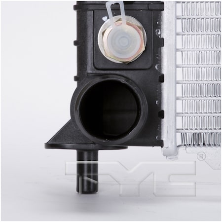 Tyc RADIATOR 2596